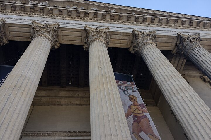 On the way with Paul in the Staatliche Antikensammlung - Photo 1 of 15