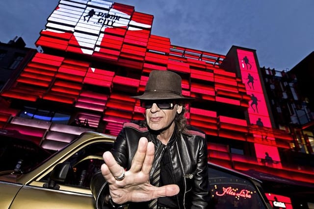 PANIK CITY - Udo Lindenbergs Multimedia Experience - Photo 1 of 6