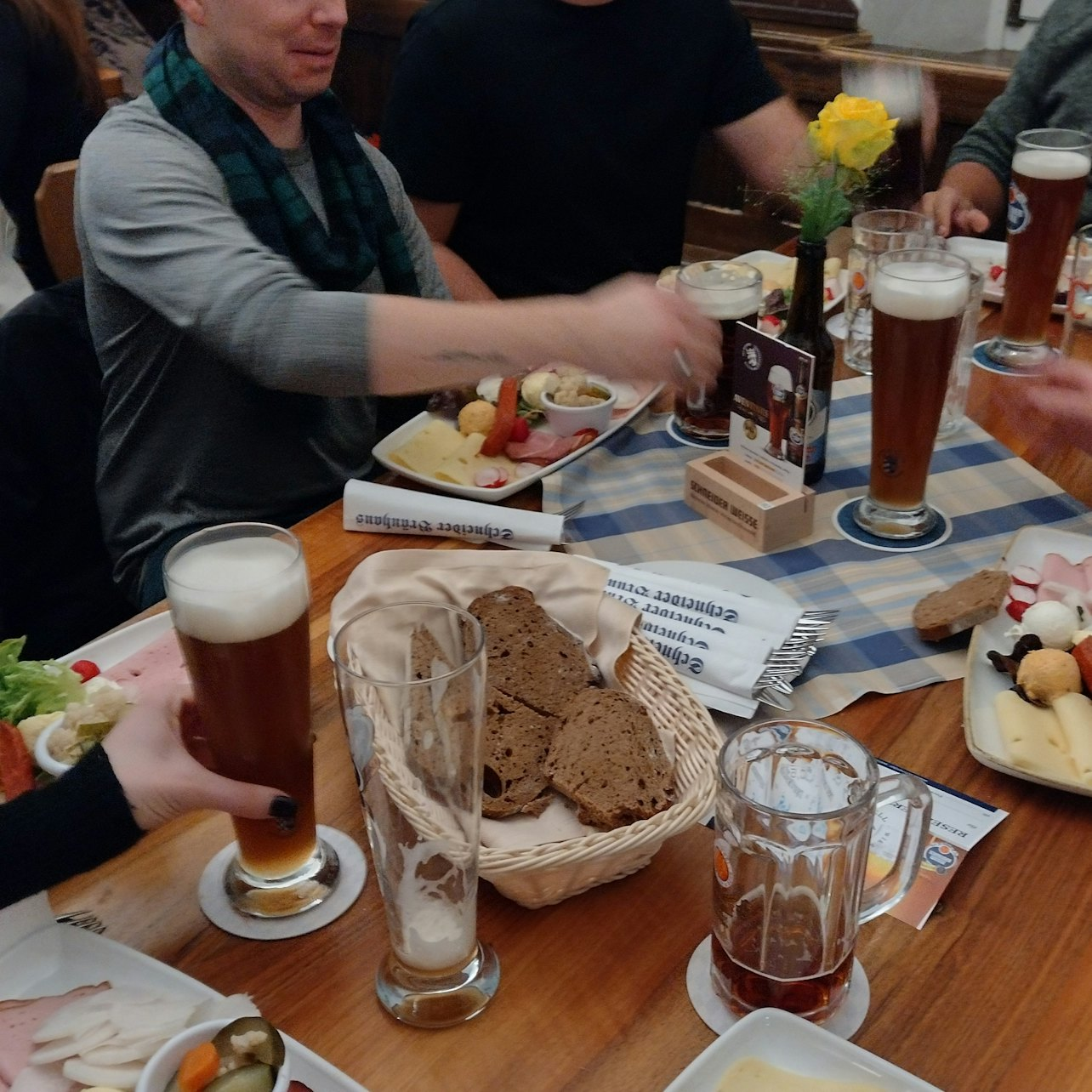 Paul's Bavarian Culinary Tour in Munich - Photo 1 of 4