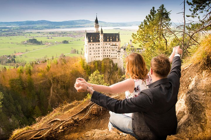 Photo session castle Neuschwanstein - Photo 1 of 15