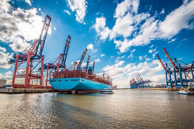 Port of Hamburg Private Tour and Tickets to Rickmer Rickmers  - Photo 1 of 10