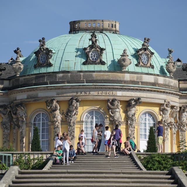 Potsdam: Half Day Trip from Berlin - Photo 1 of 10