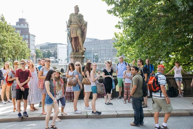 Private Custom Tour with a Local Guide in Hamburg - Photo 1 of 5