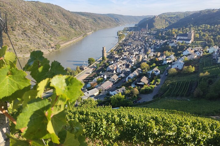 Oberwesel- The pearl of the Rhine Valley