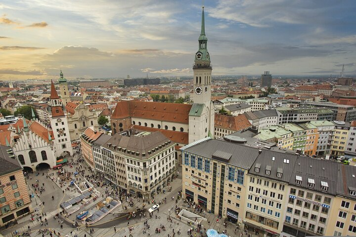 Private Direct Transfer From Passau to Munich - Photo 1 of 6