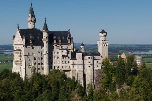 Private Guided Day Trip to Castle Neuschwanstein incl. Carriage Horse Ride - Photo 1 of 8