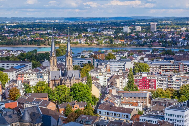 Private Guided Walking Tour in Bonn - Photo 1 of 5