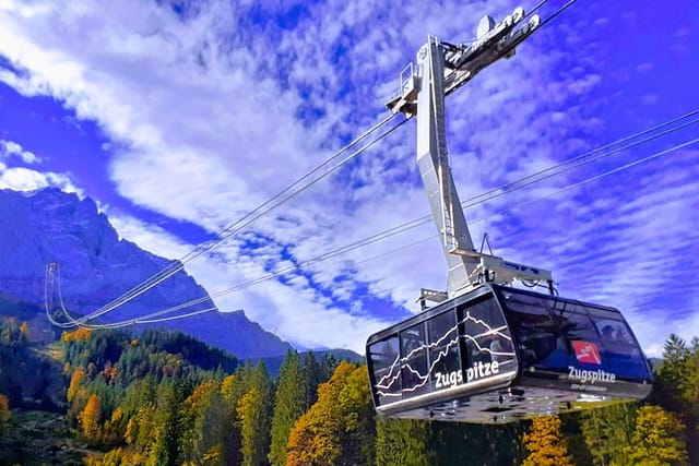 Private: Mount ZUGSPITZE & SNOW Much More - Deluxe Tour from Munich - Photo 1 of 25