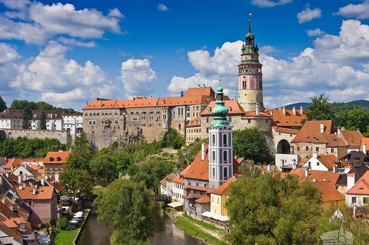 Cesky Krumlov