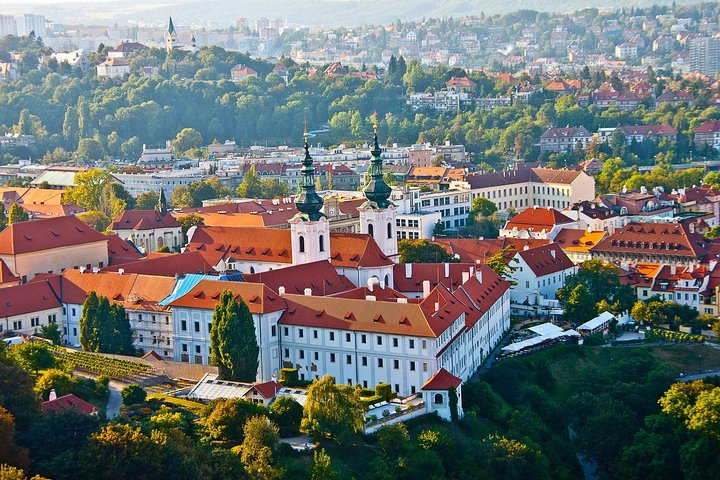 Private Scenic Transfer from Frankfurt to Prague with 4h of Sightseeing - Photo 1 of 13