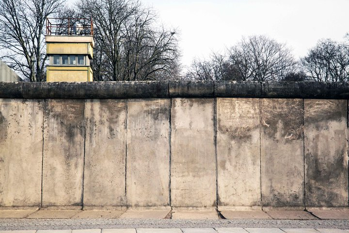 The Berlin Wall Memorial