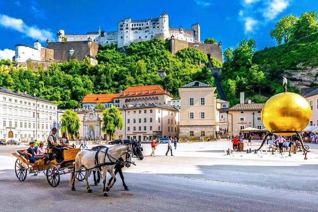 Private Sound-of-Music and Historic Salzburg Tour from Munich - Photo 1 of 25