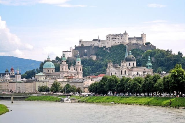 Private Tour to Salzburg, Austria