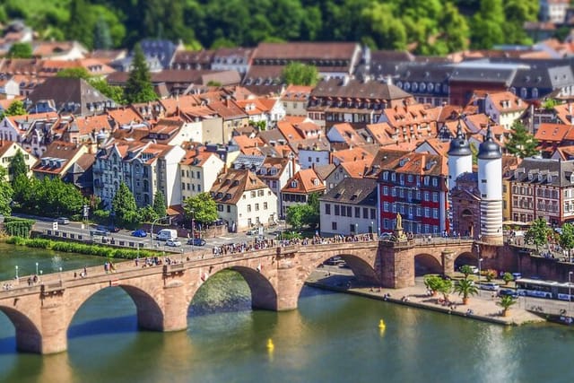 Private tour of the best of Heidelberg- Sightseeing, Food & Culture with a local - Photo 1 of 6