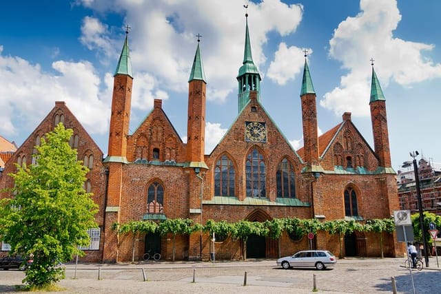 Private Tour of the Historic Churches in Lubeck  - Photo 1 of 8