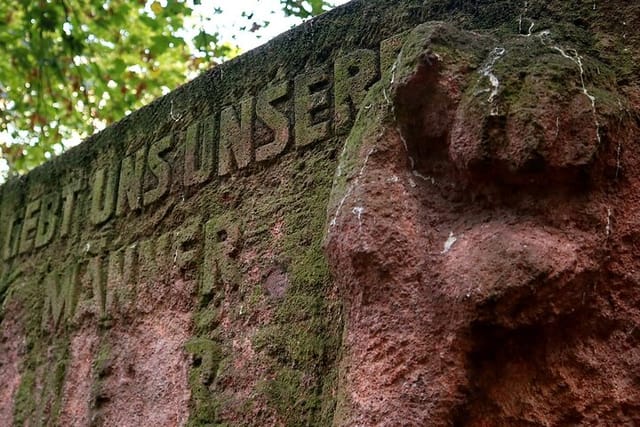 Protest and Resistance in Berlin Historical Walking Tour - Photo 1 of 7