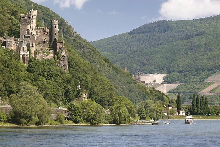 Rhine Valley Trip from Frankfurt including Rhine River Cruise - Photo 1 of 15