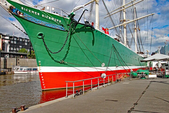 Rickmer Rickmers Museum Guided Tour with Transfers  - Photo 1 of 8