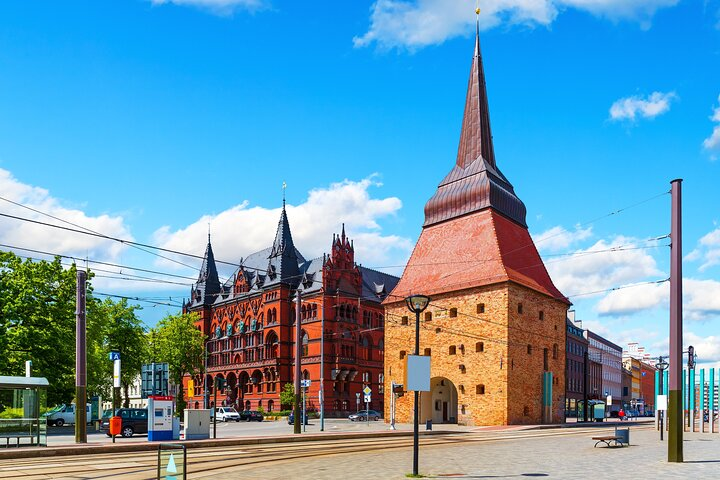 Rostock Old Town Highlights Private Walking Tour - Photo 1 of 8