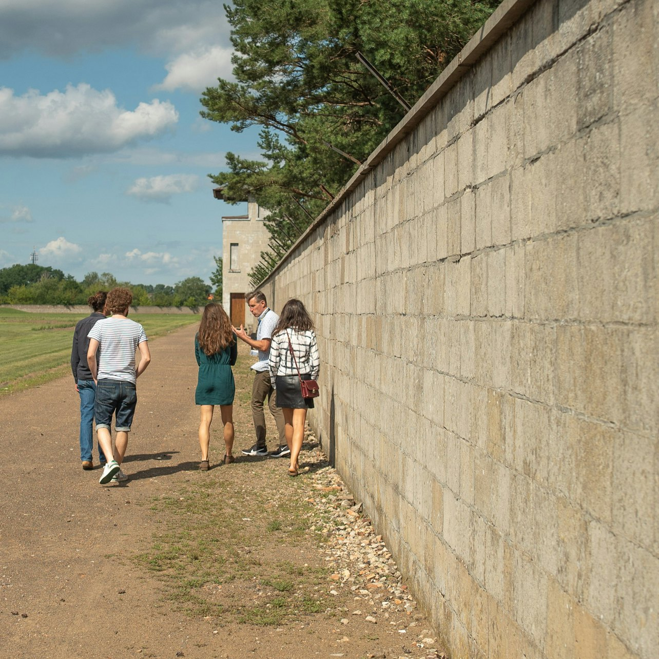 Sachsenhausen Concentration Camp Memorial Tour from Berlin - Photo 1 of 7