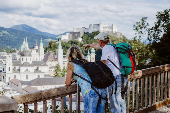 Salzburg Sightseeing Day Tour from Munich by Rail - Photo 1 of 23