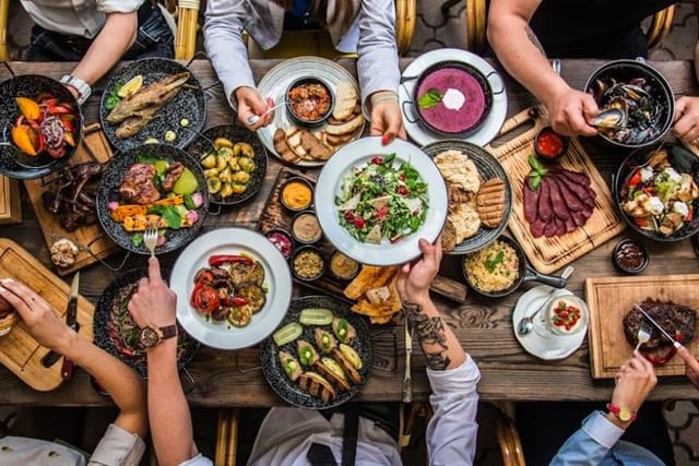 Sharing plate food tour in Berlin - Photo 1 of 15