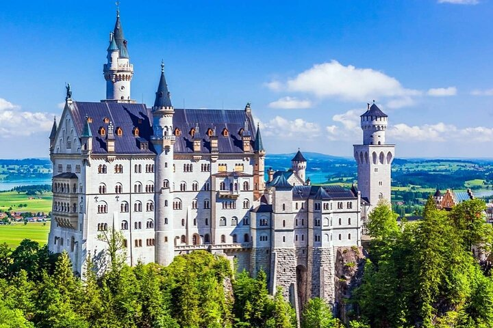 Skip the Line: Neuschwanstein Castle Private Tour From Füssen or Hohenschwangau - Photo 1 of 7