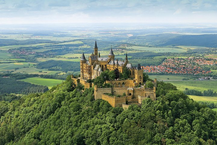 Castle Hohenzollern