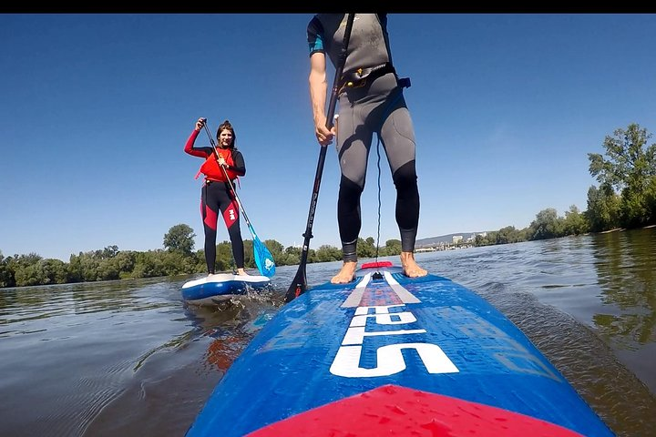 Stand-up Paddleboarding (SUP) - Photo 1 of 2