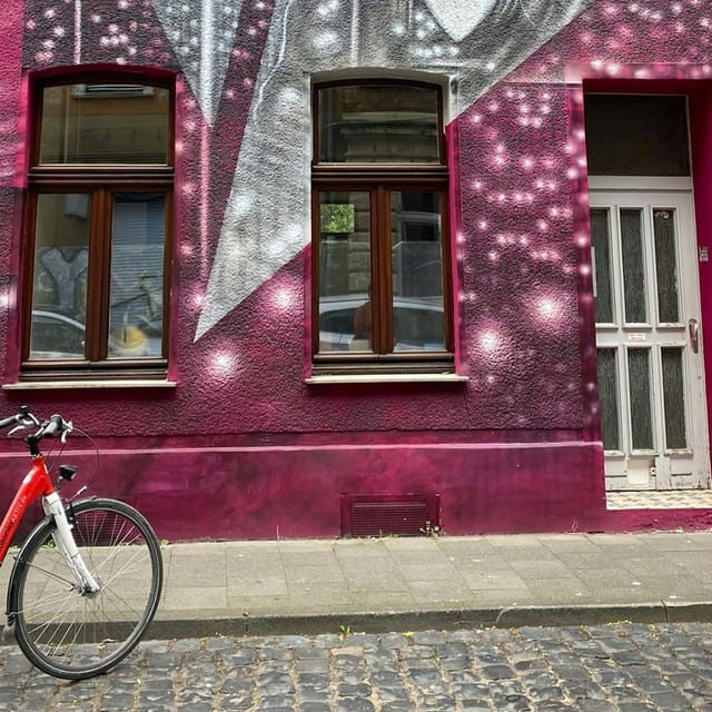 Streetart Bike Tour Cologne (English) - Photo 1 of 6