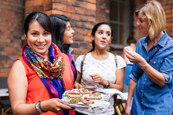 Food tastings