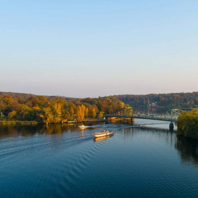 The Great Island Tour: Potsdam Cruise - Photo 1 of 3