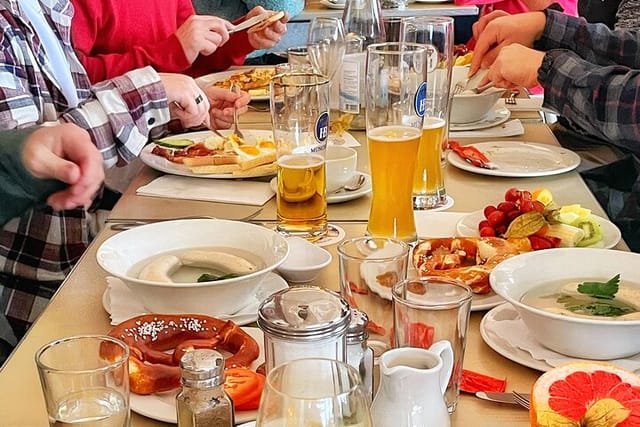 The Perfect Start: Munich PRIVATE Tour with Bavarian Breakfast - Photo 1 of 7