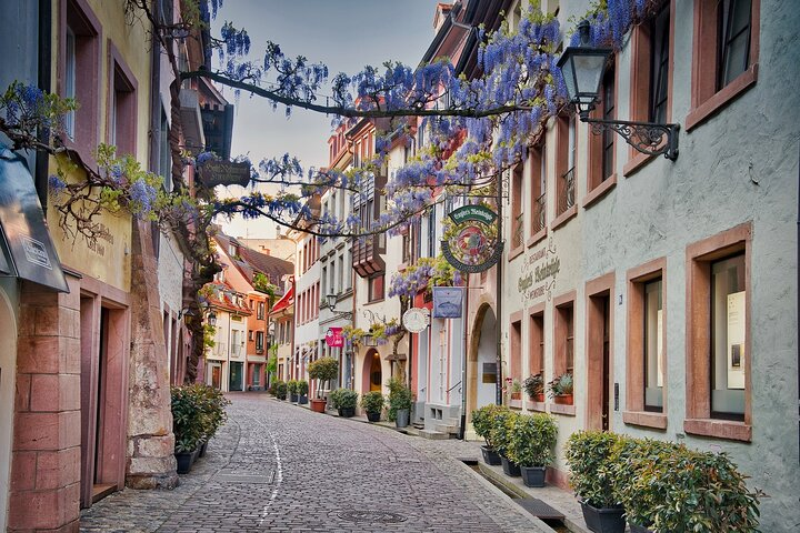 Tour in Italian in Freiburg im Breisgau - Photo 1 of 17