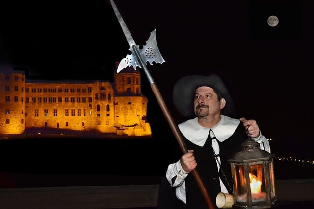 Tour through Heidelberg in the footsteps of the night watchmen - Photo 1 of 9