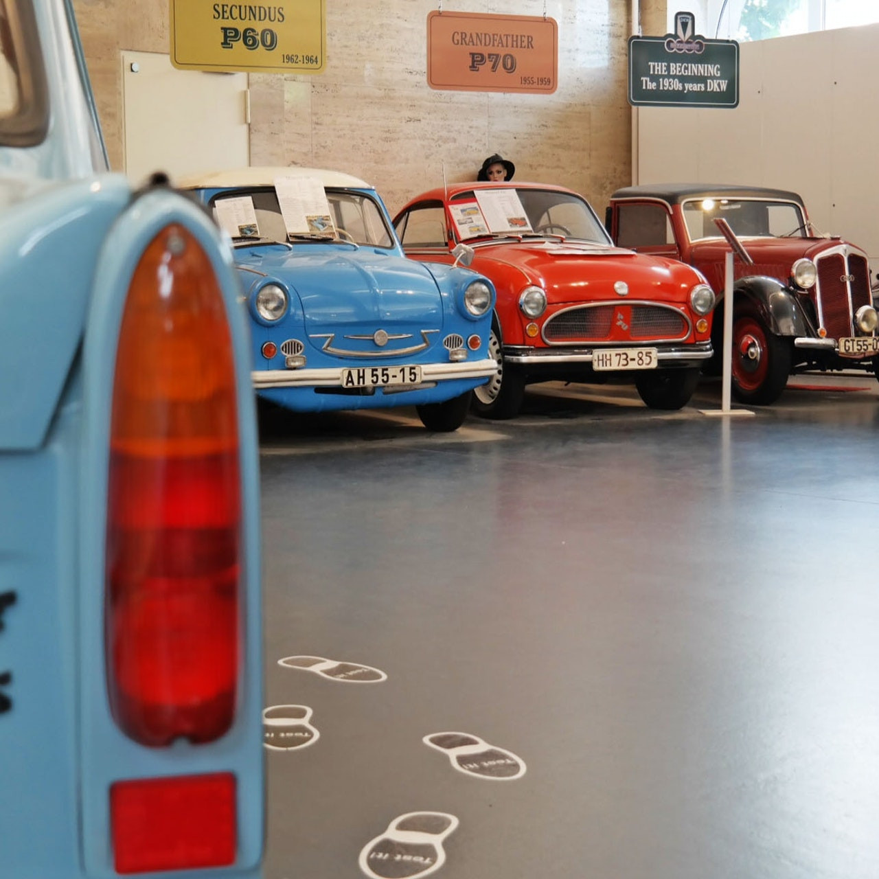 Trabi Museum Admission Tickets - Photo 1 of 6