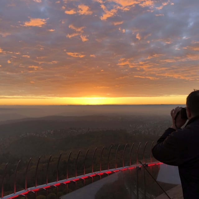 TV Tower Stuttgart - Photo 1 of 3