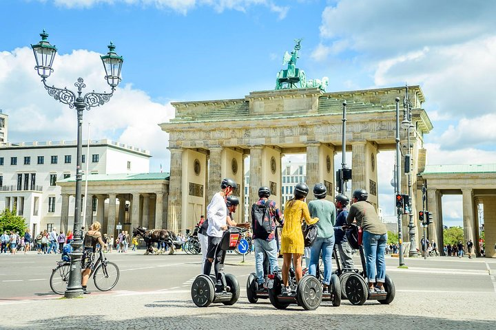 VIP private Segway Tour - Photo 1 of 8