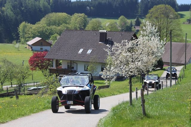 Vosges/Alsace Wine Route 4x4 Offroad - Photo 1 of 5