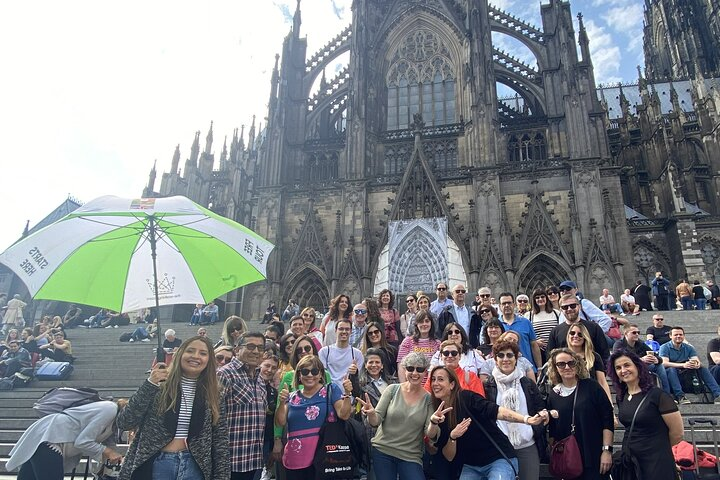 Walking tour of Cologne: The essential and unmissable - Photo 1 of 7