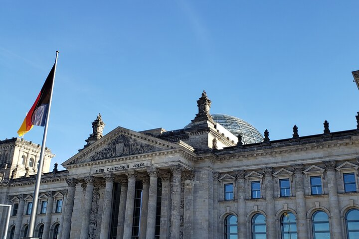 Reichstag building