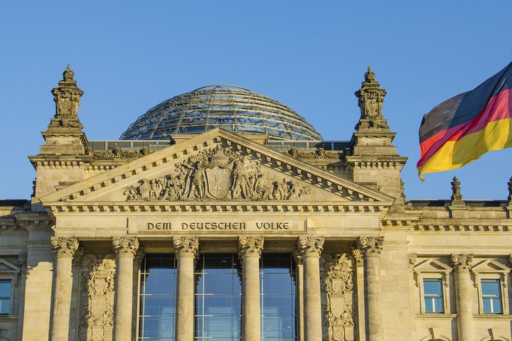 Warnemuende Shore Excursion: Private Tour of Berlin's WW 2 and Cold War Sites