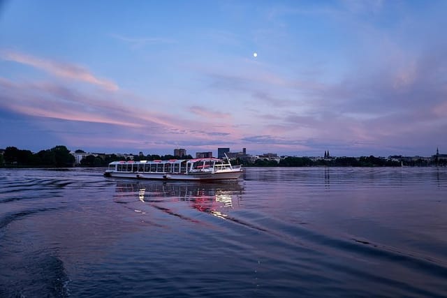 Winter Alster tour - Photo 1 of 4