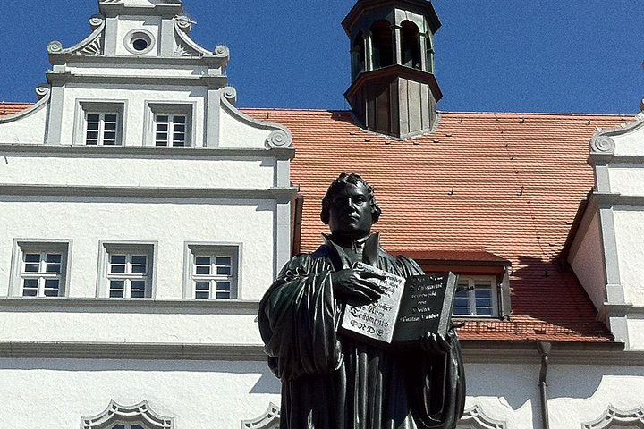 Wittenberg Private Walking Tour With A Professional Guide - Photo 1 of 3