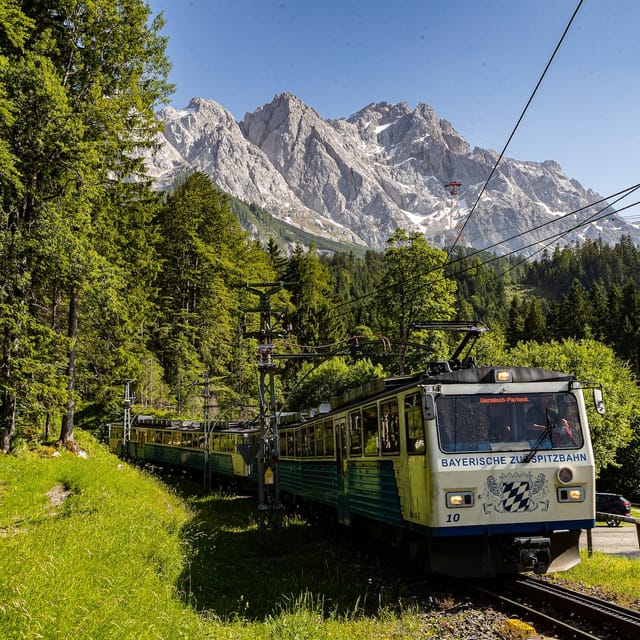 Zugspitze: Day trip from Munich - Photo 1 of 3