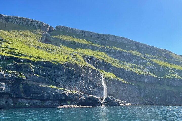 2-Hour Boat Trip in Faroe Island - Photo 1 of 7