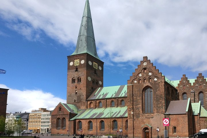 Amazing Aarhus Self-Guided Audio Tour - Photo 1 of 7