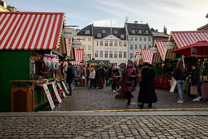 Christmas Magic in Copenhagen - Walking Tour - Photo 1 of 8