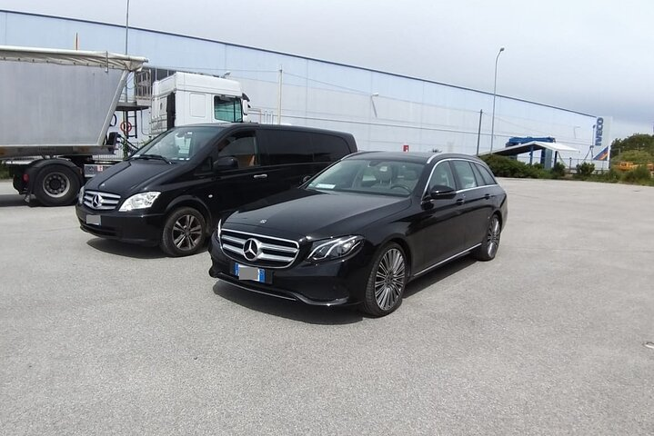 Copenhagen Airport (CPH) to Copenhagen City - Round-Trip Private Transfer - Photo 1 of 16