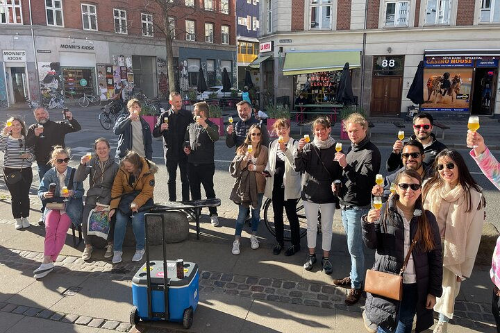 Copenhagen Craft BeerWalk (Vesterbro)